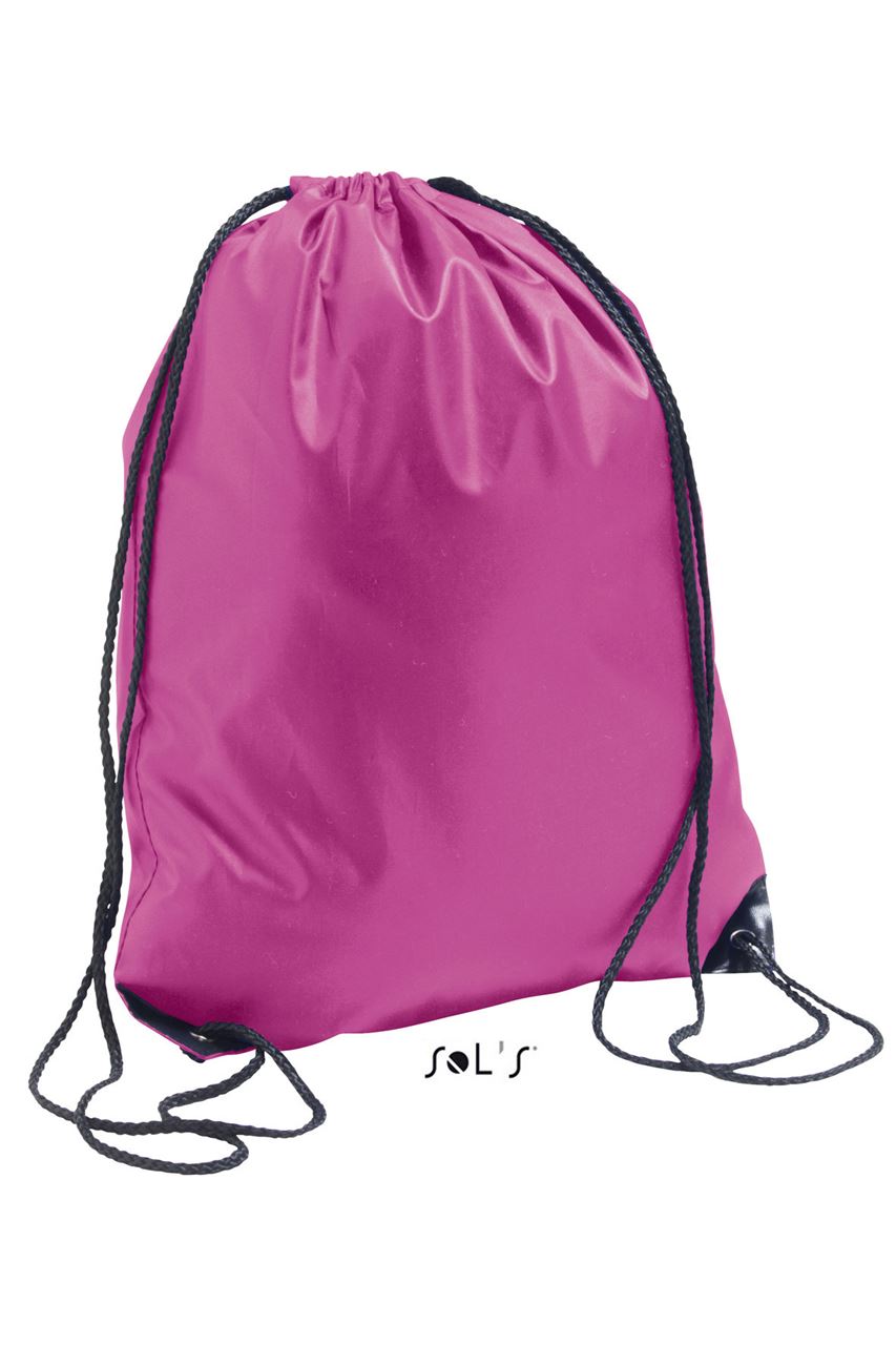 SOL'S URBAN - RUCKSACK - Flash Pink - Main