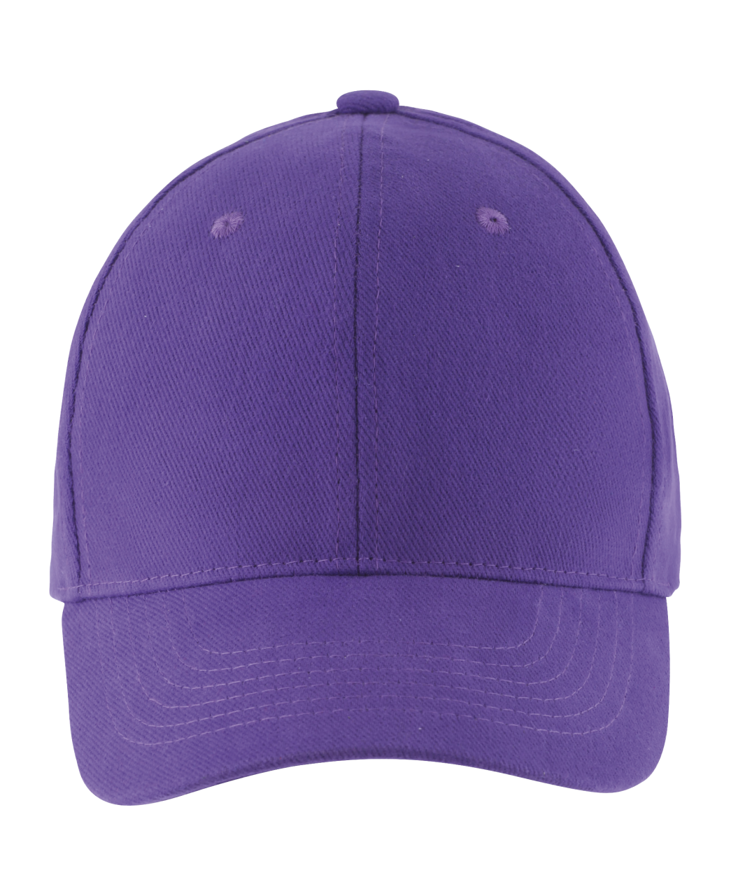 SOL'S BUFFALO - SIX PANEL CAP - Dark Purple - Main