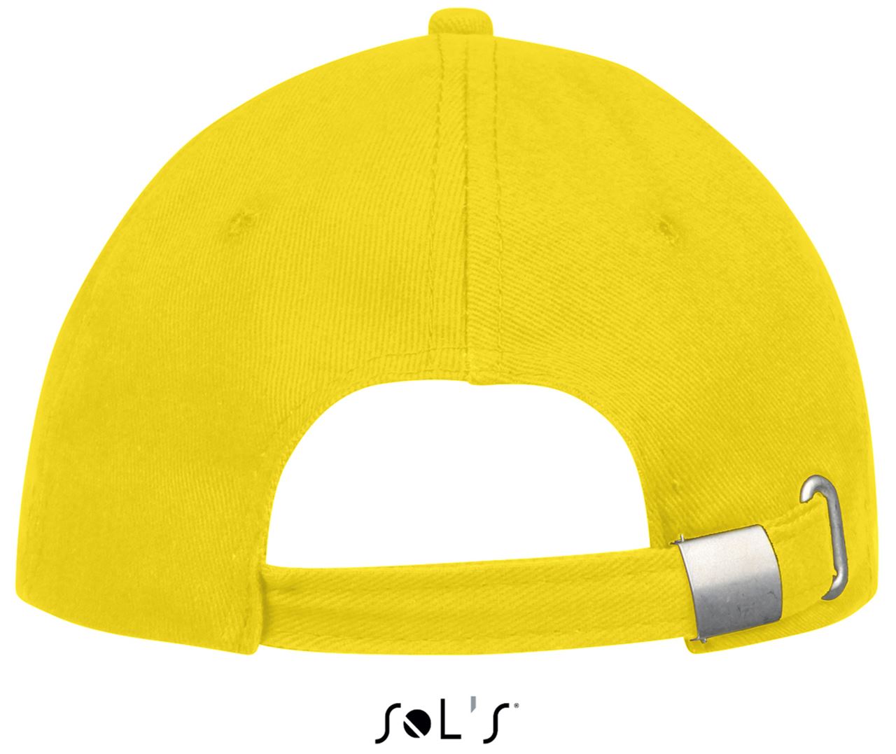 SOL'S BUFFALO - SIX PANEL CAP - Gold - Additional