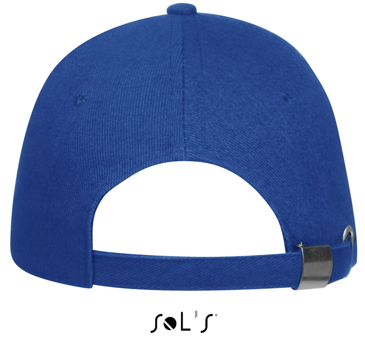 SOL'S BUFFALO - SIX PANEL CAP - Royal Blue - Additional