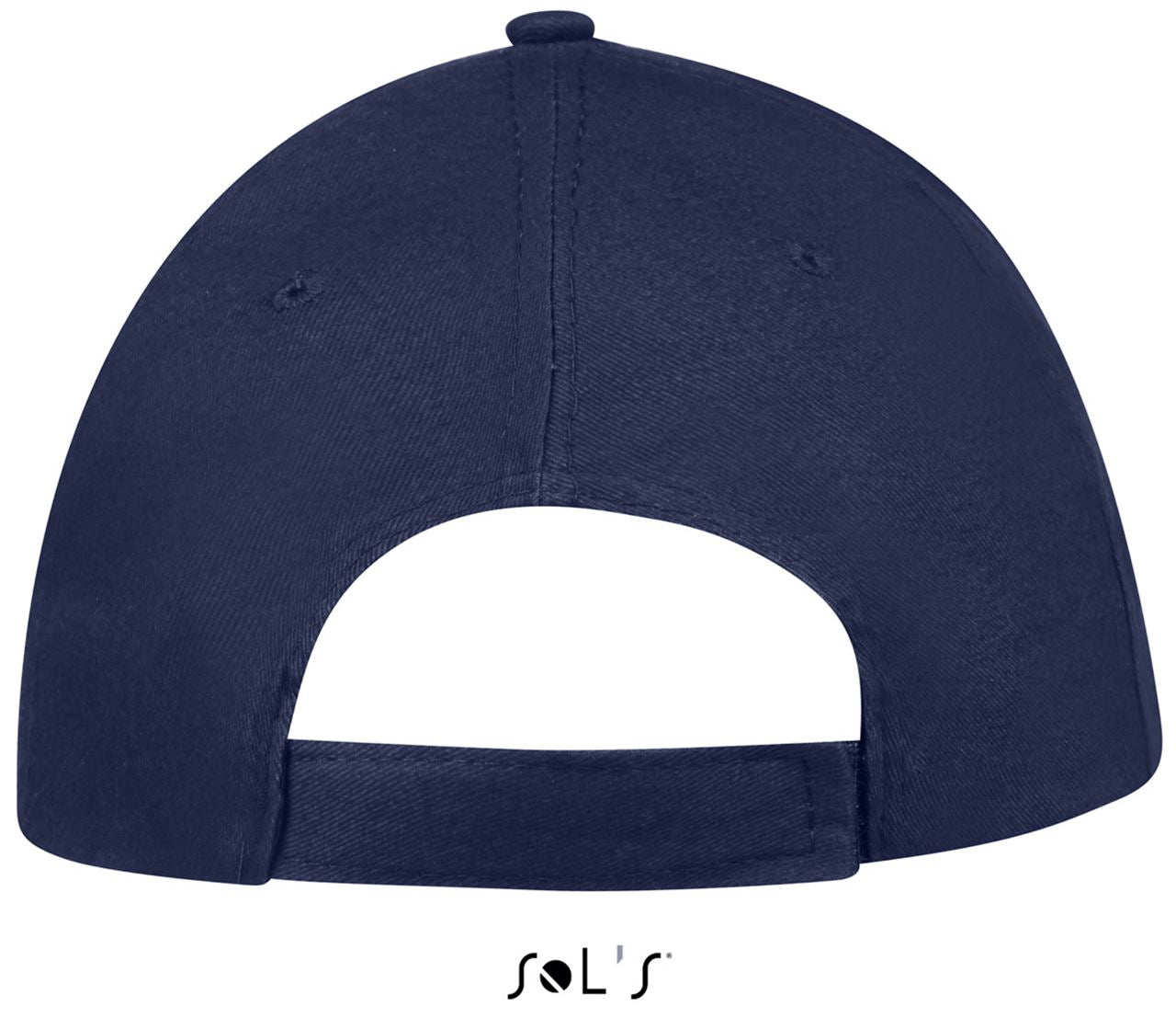 SOL'S SUNNY - FIVE PANEL CAP - French Navy - Additional