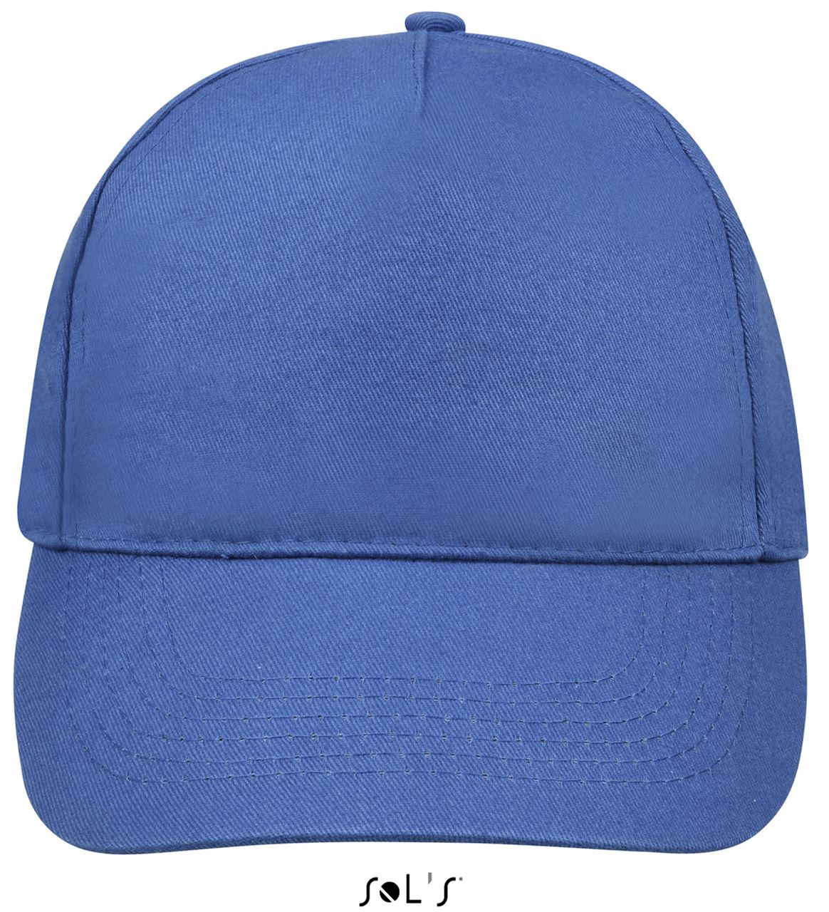 SOL'S SUNNY - FIVE PANEL CAP - Royal Blue - Main