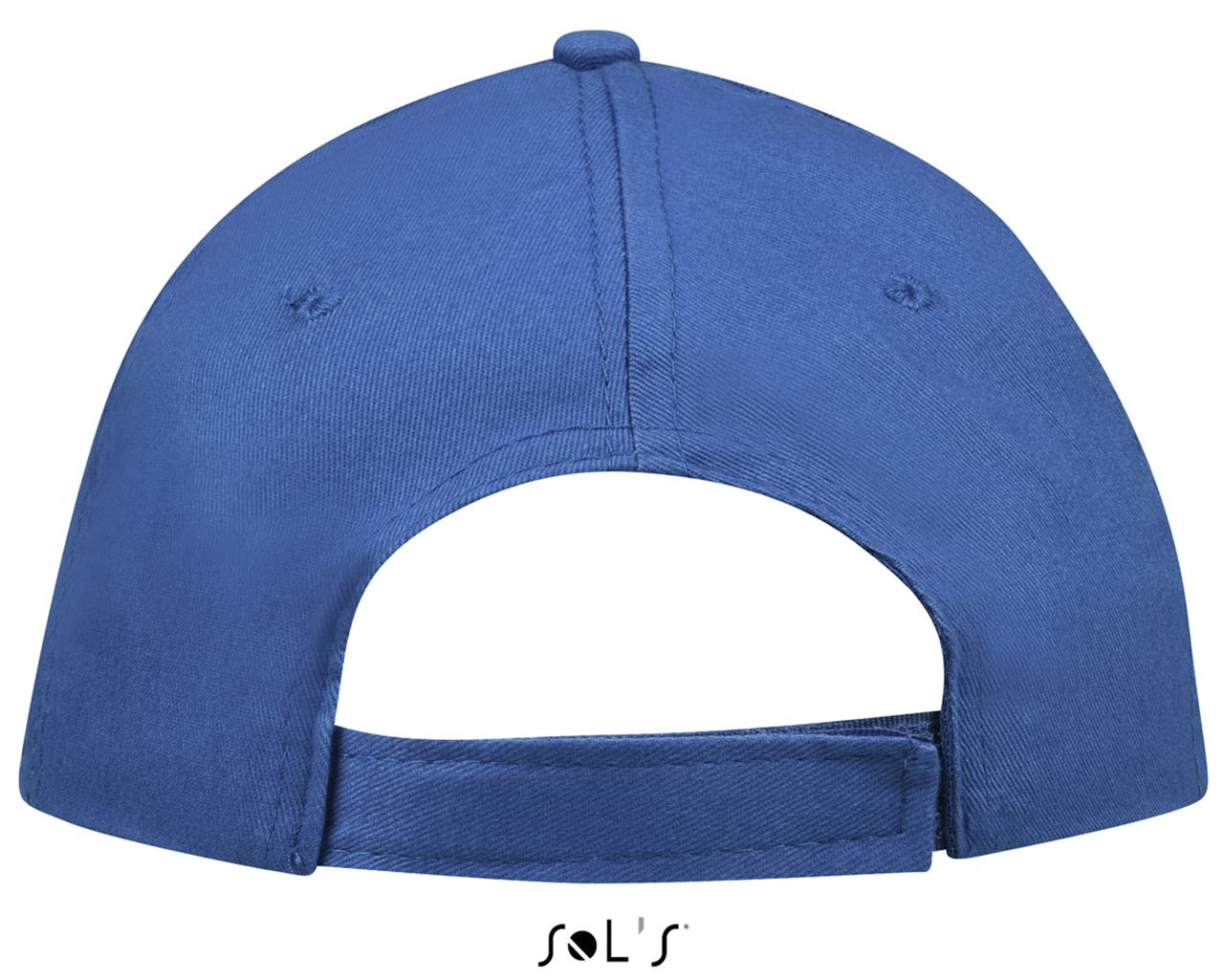 SOL'S SUNNY - FIVE PANEL CAP - Royal Blue - Additional