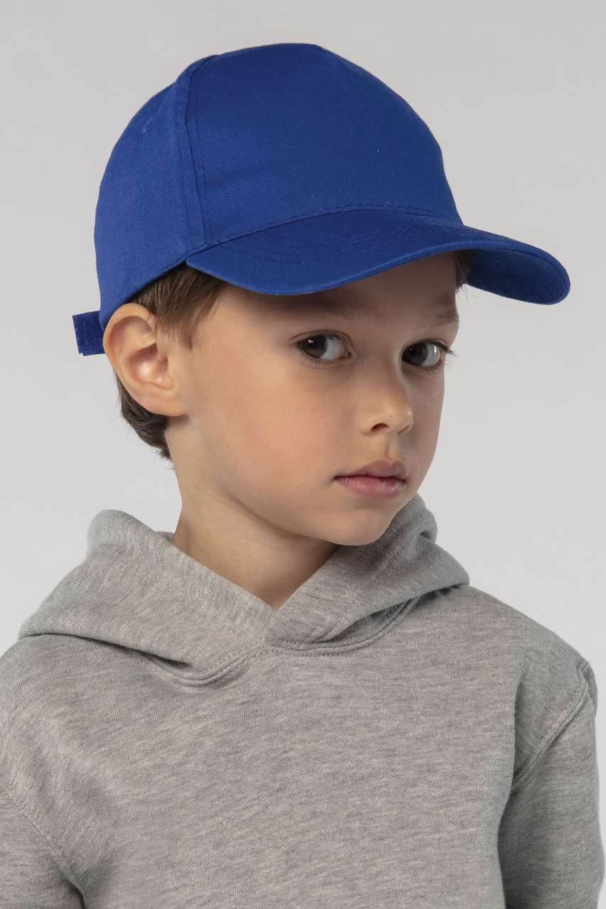 SOL'S SUNNY KIDS' - FIVE PANELS CAP - Apple Green - Model