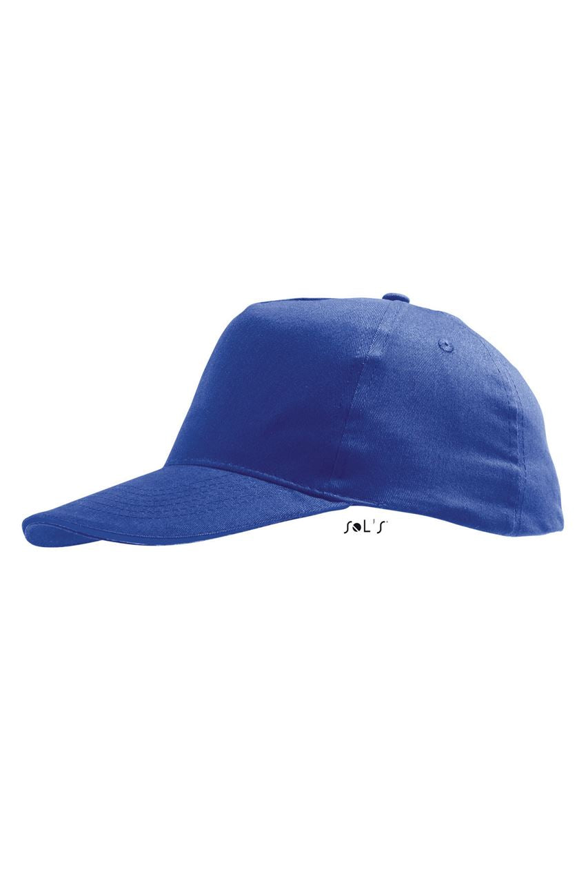 SOL'S SUNNY KIDS' - FIVE PANELS CAP - Royal Blue - Main