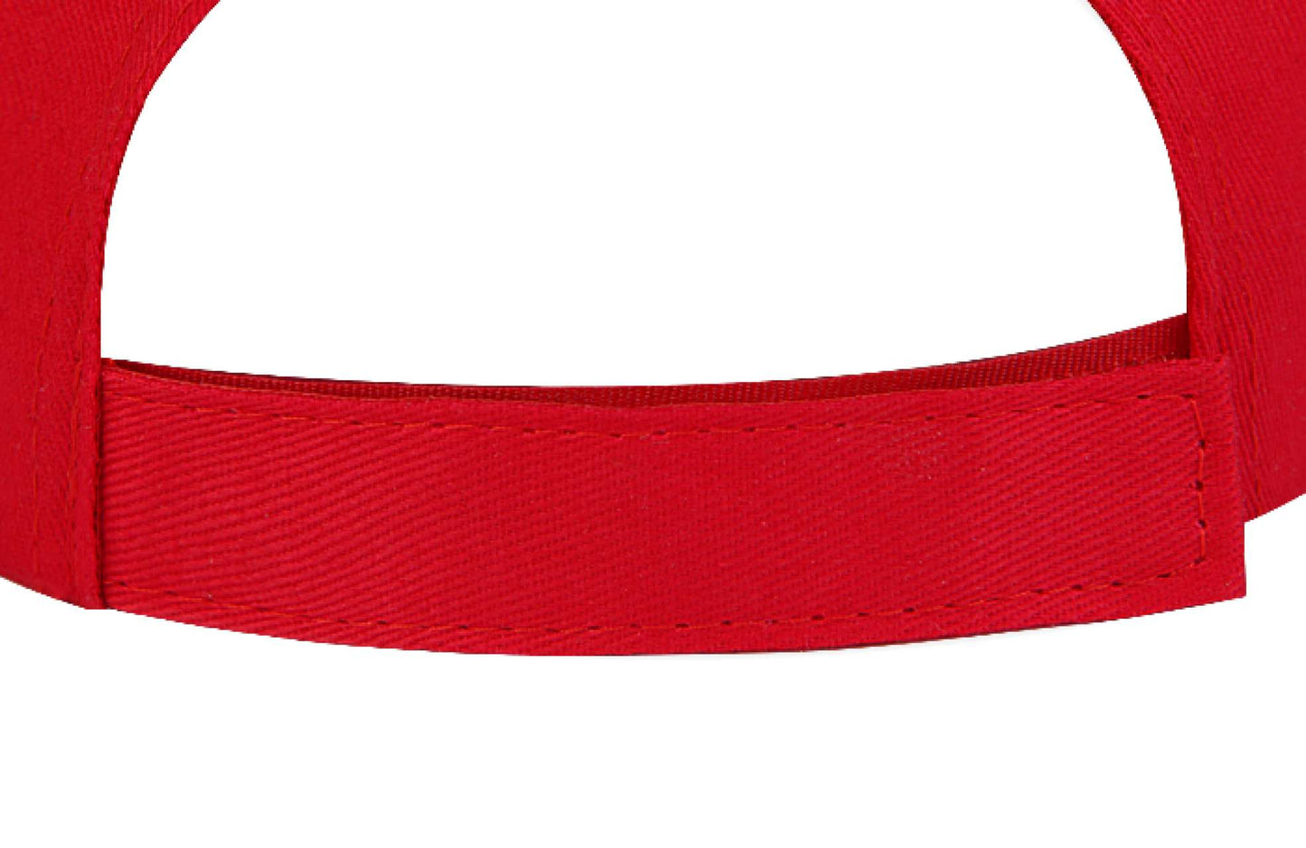 SOL'S BUZZ - FIVE PANEL CAP - Red - Additional
