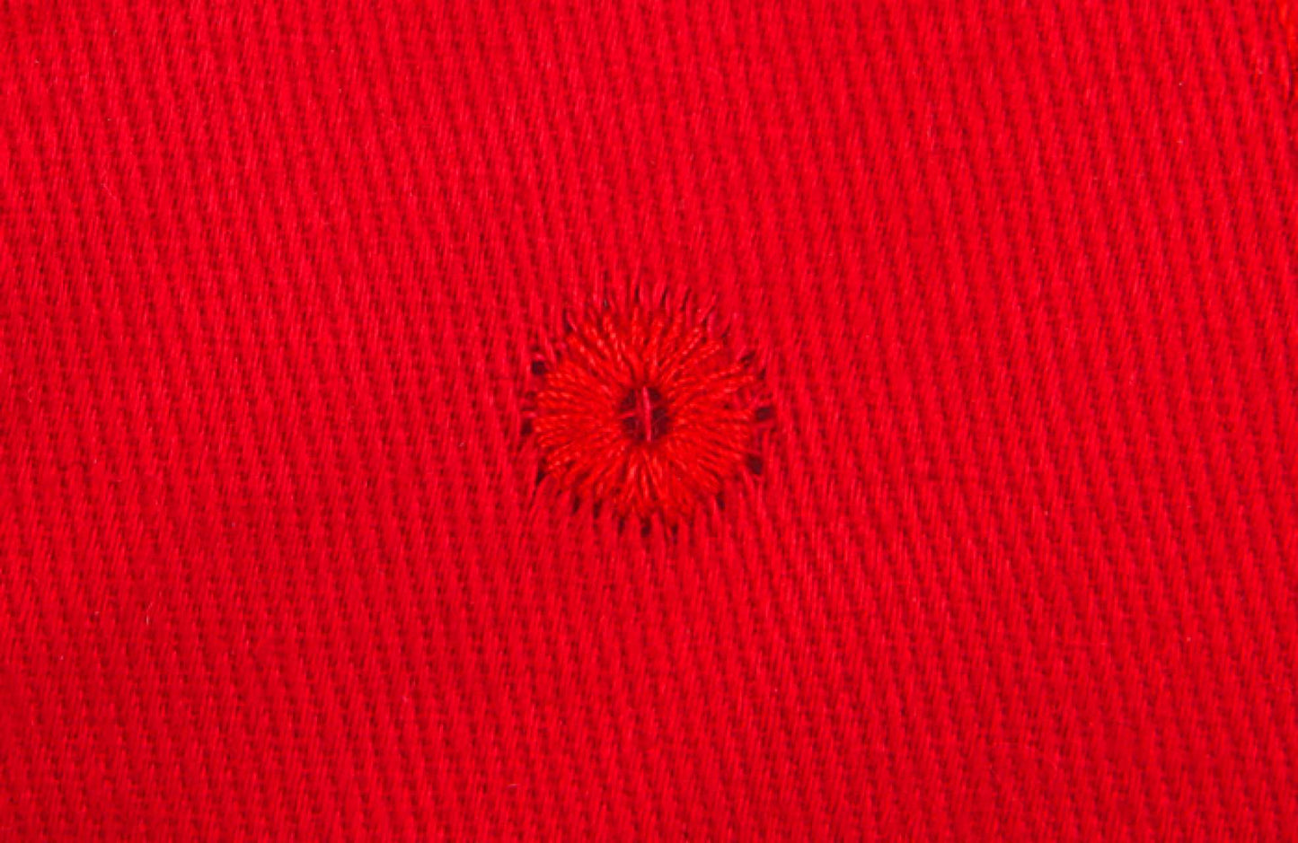 SOL'S BUZZ - FIVE PANEL CAP - Red - Additional