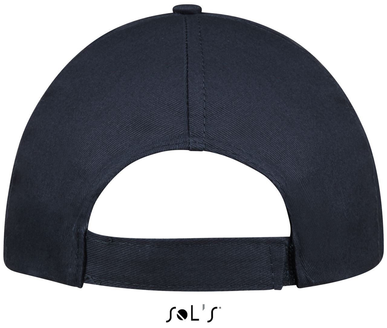 SOL'S BUZZ - FIVE PANEL CAP - French Navy - Additional