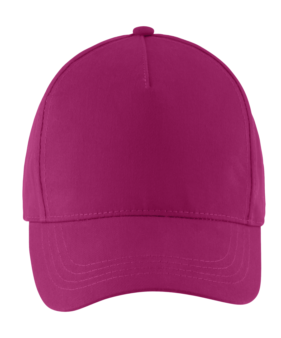 SOL'S BUZZ - FIVE PANEL CAP - Fuchsia - Main