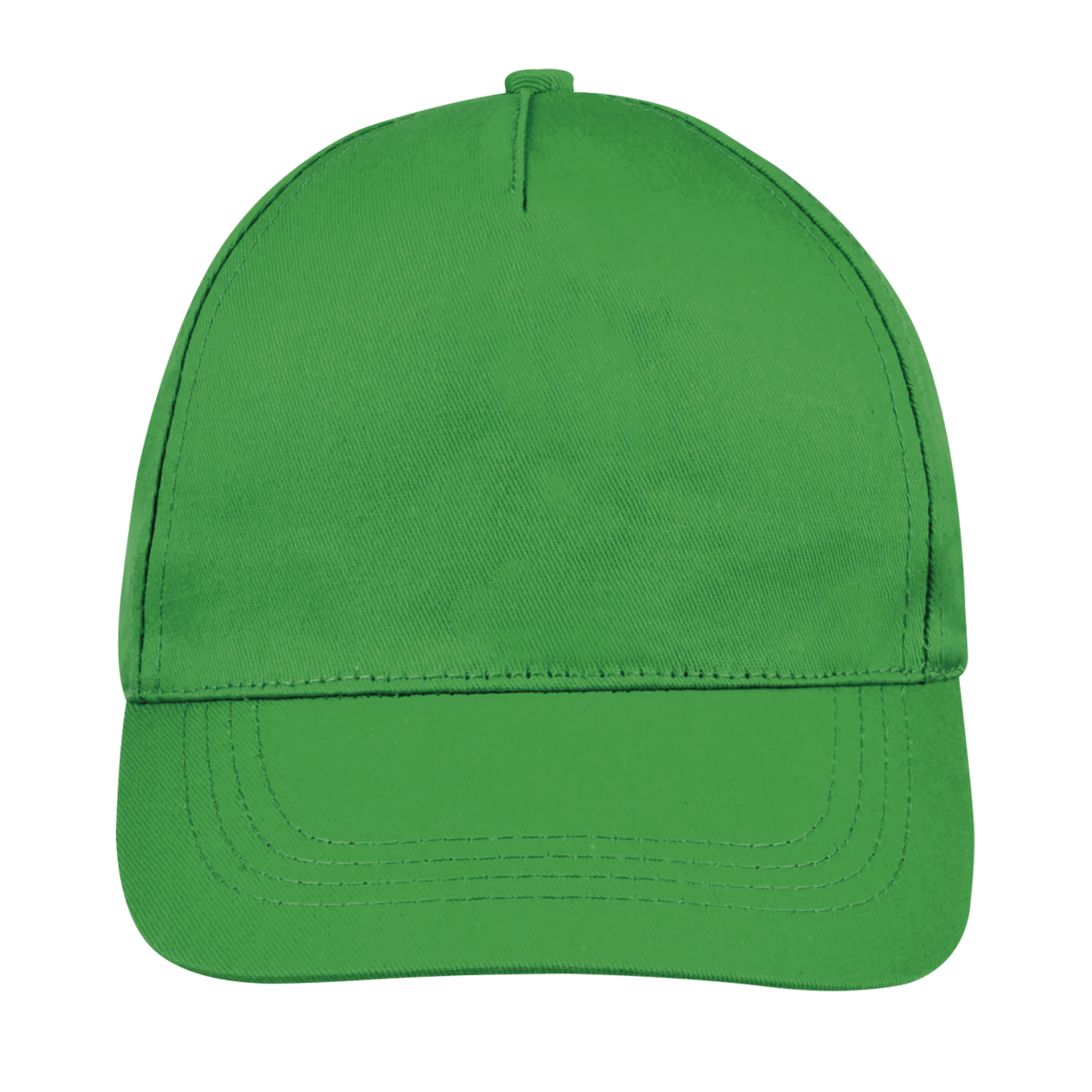SOL'S BUZZ - FIVE PANEL CAP - Kelly Green - Additional