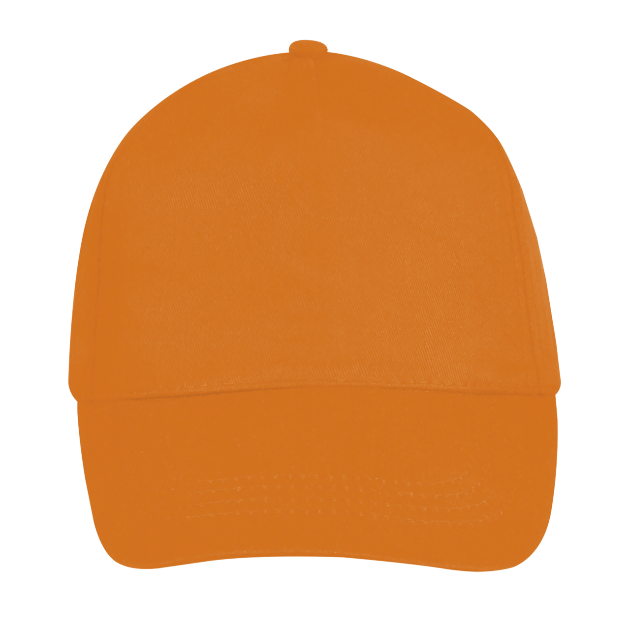 SOL'S BUZZ - FIVE PANEL CAP - Orange - Additional