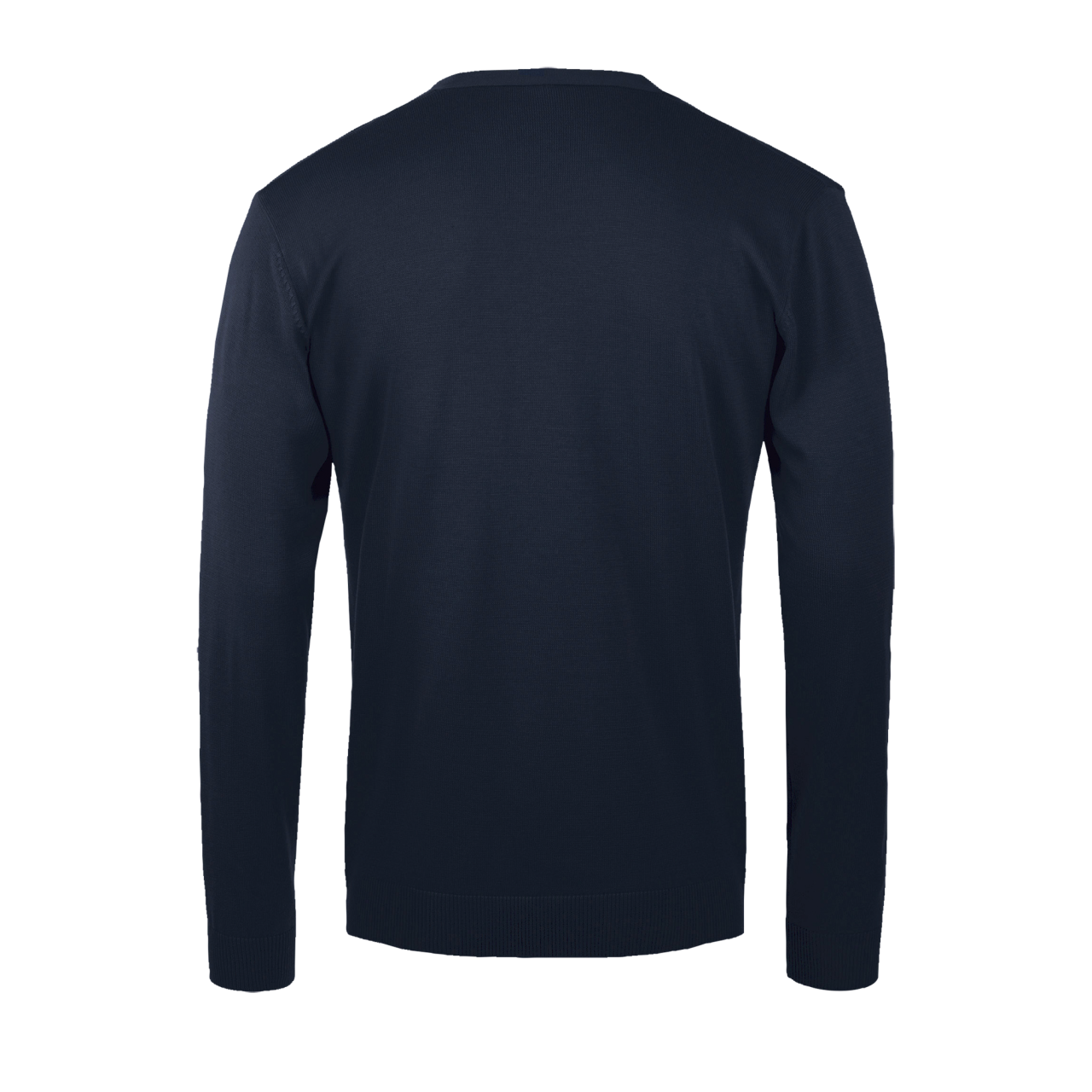 SOL'S GOLDEN MEN - V-NECK KNITTED CARDIGAN - Navy - Additional
