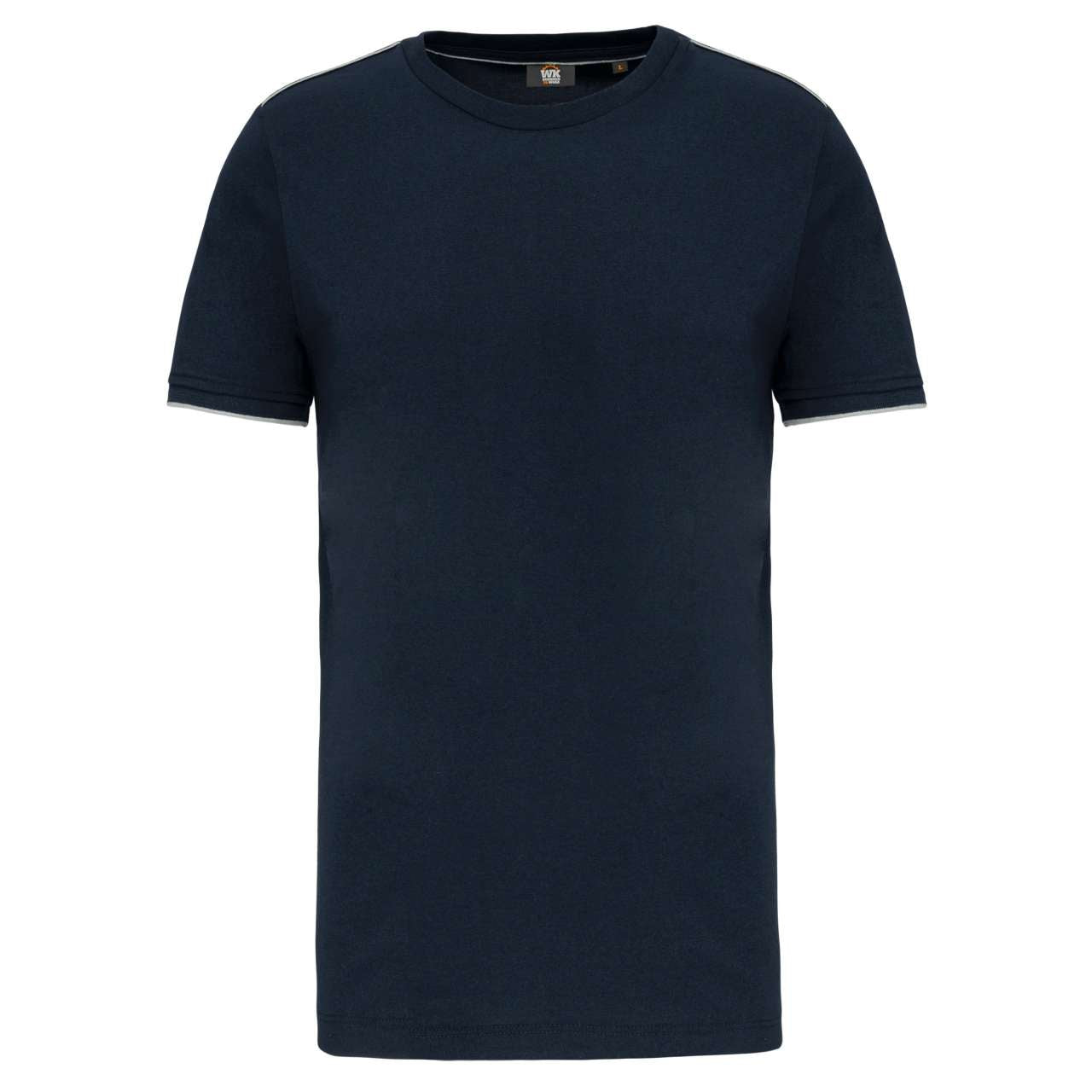 WK3020 Navy/Silver