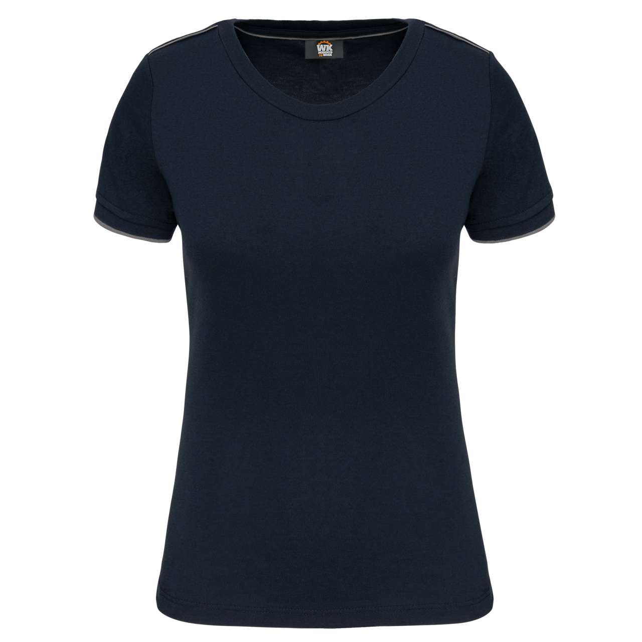 WK3021 Navy/Silver
