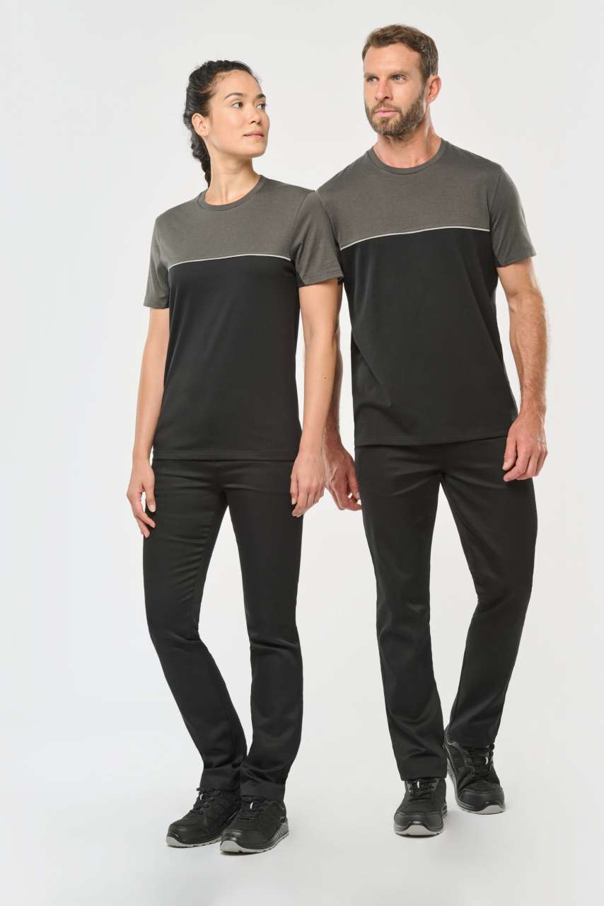 WK304 Black/Dark Grey