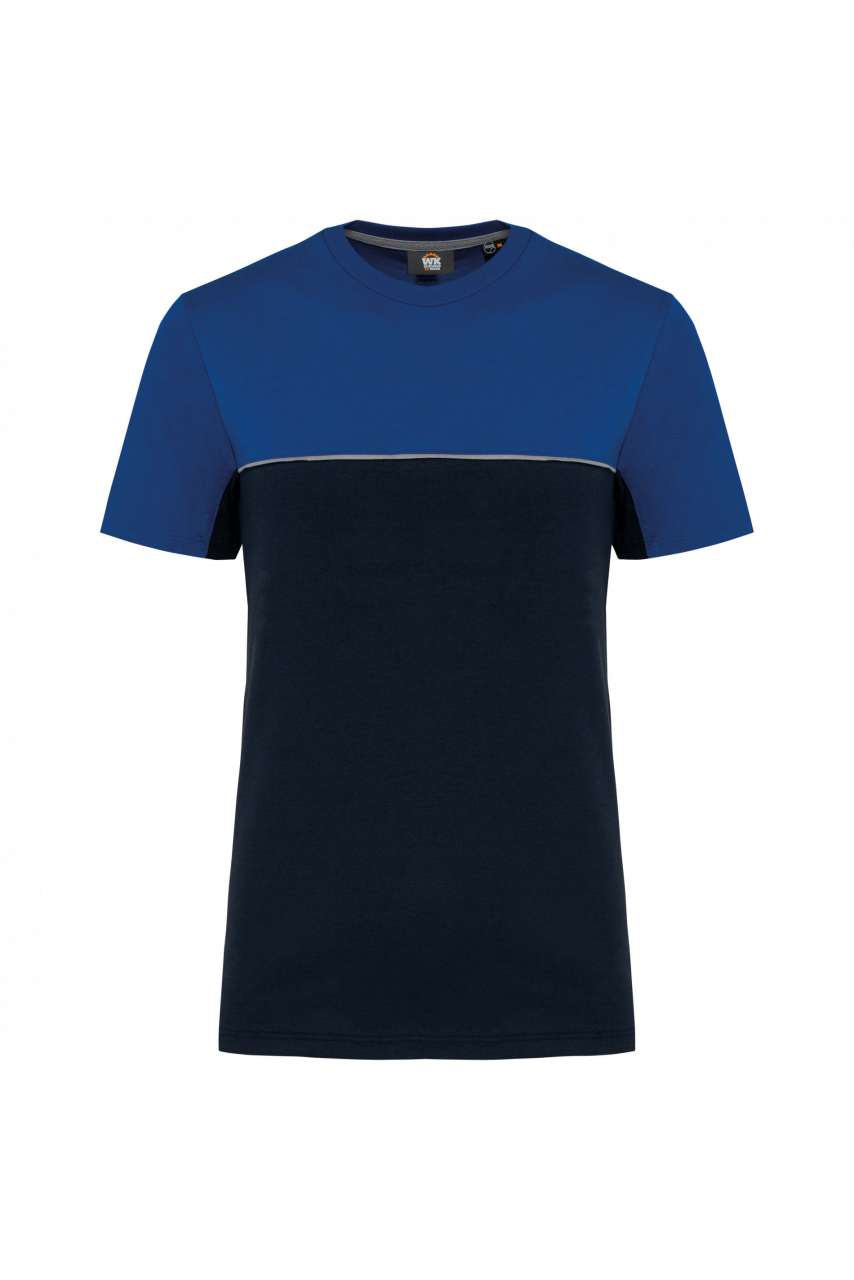 WK304 Navy/Royal Blue