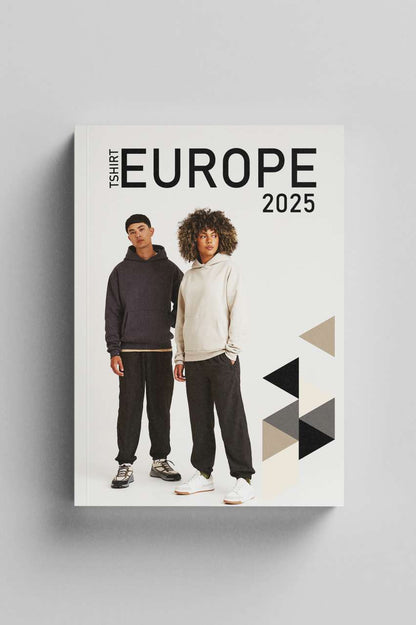 TSHIRT EUROPE 2025 CATALOGUE - Catalog/Katalógus - Main