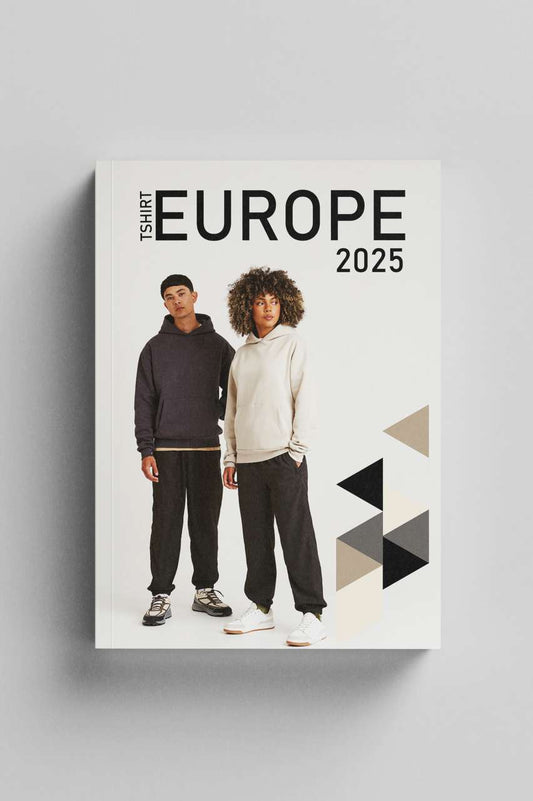 TSHIRT EUROPE 2025 CATALOGUE - Catalog/Katalógus - Main