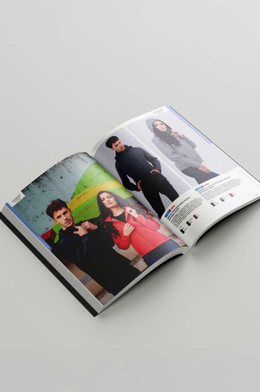 TSHIRT EUROPE 2025 CATALOGUE - Catalog/Katalógus - Additional