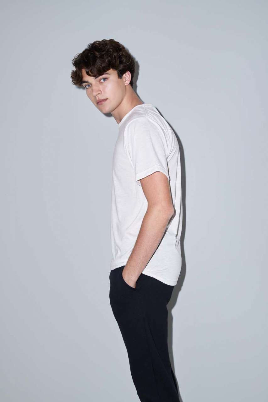 UNISEX SUBLIMATION SHORT SLEEVE T-SHIRT - White - Additional