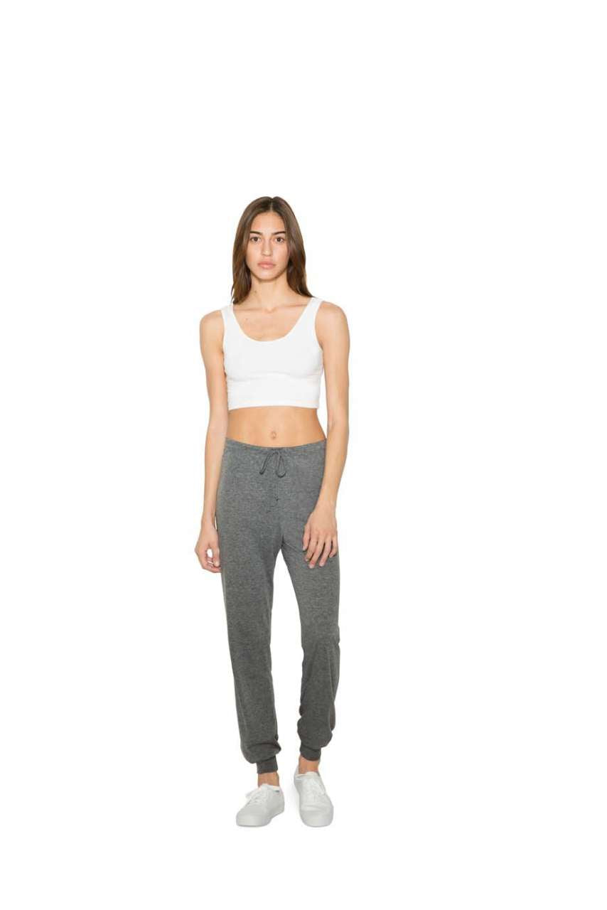WOMEN'S TRI-BLEND LEISURE PANTS - Tri-Creole Pink - Additional