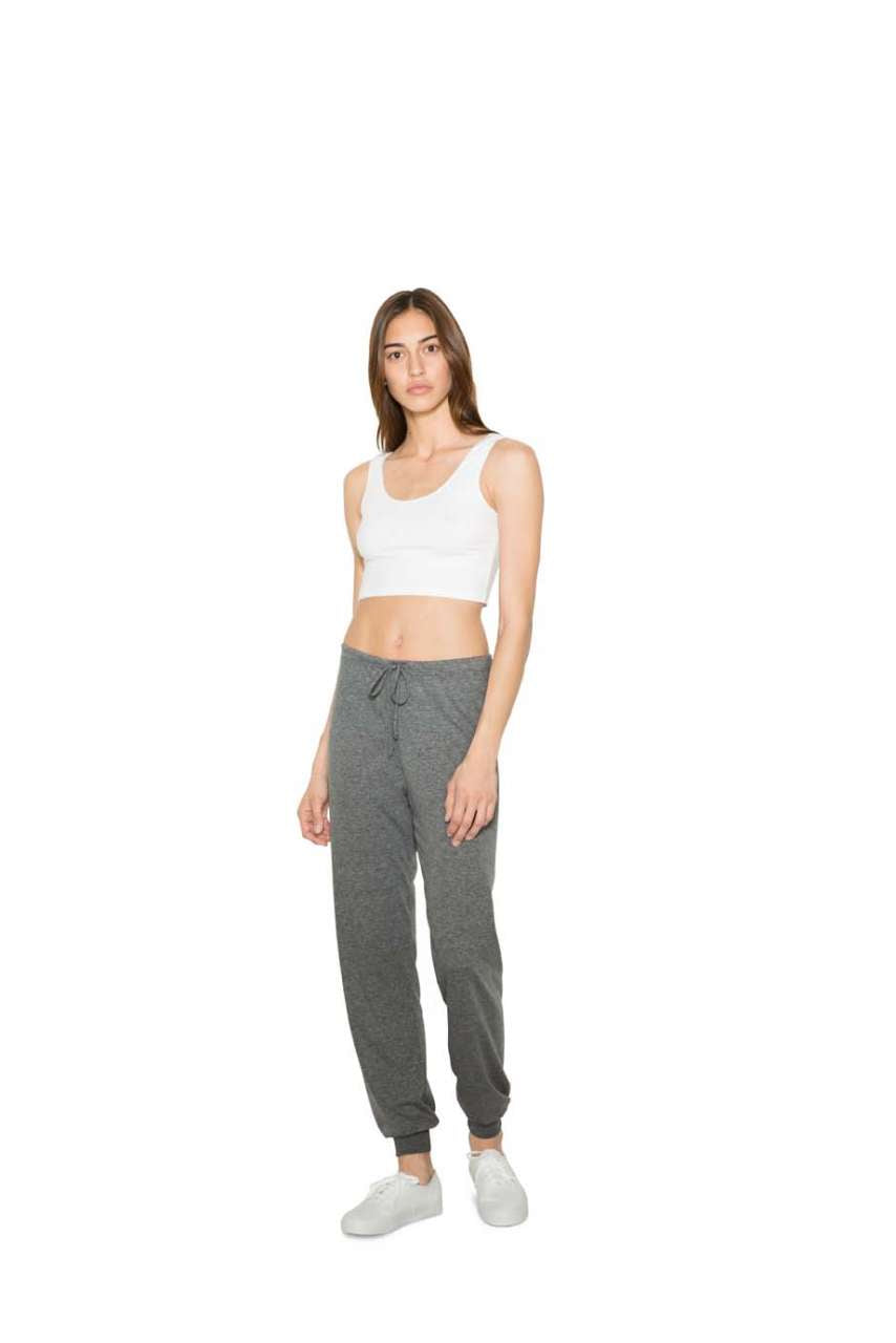 WOMEN'S TRI-BLEND LEISURE PANTS - Tri-Creole Pink - Additional