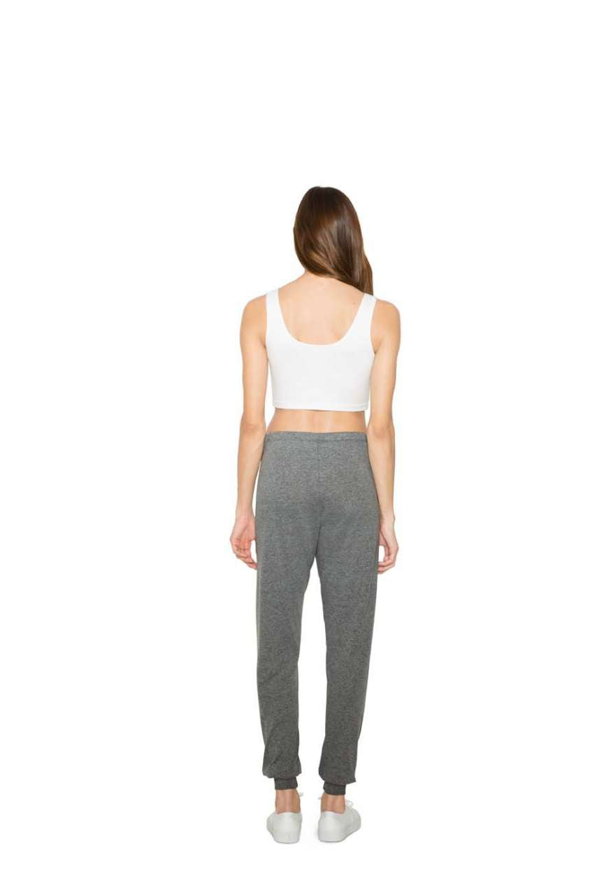 WOMEN'S TRI-BLEND LEISURE PANTS - Tri-Creole Pink - Additional