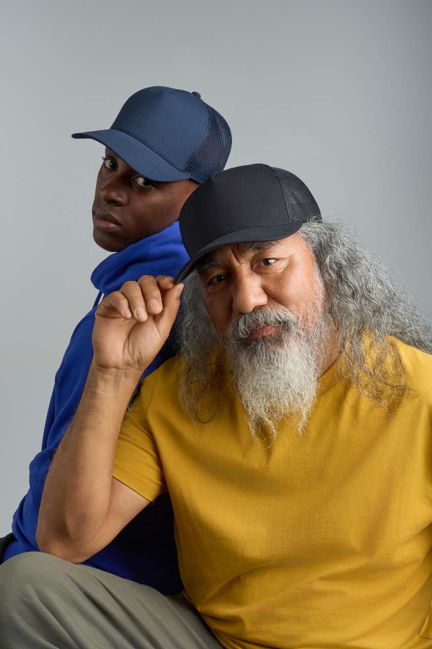 ASRPPR Dk Grey/Black