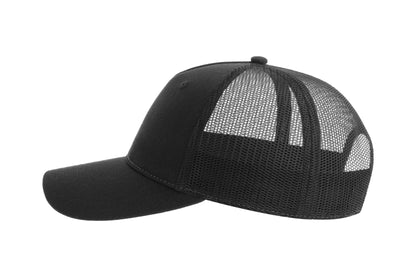 ASZIOC Black/Black