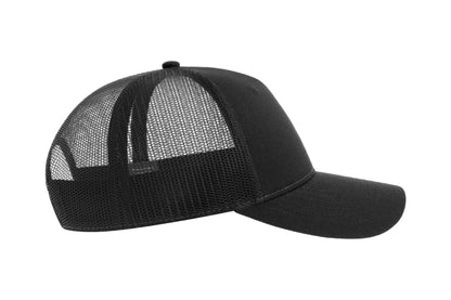 ASZIOC Black/Black