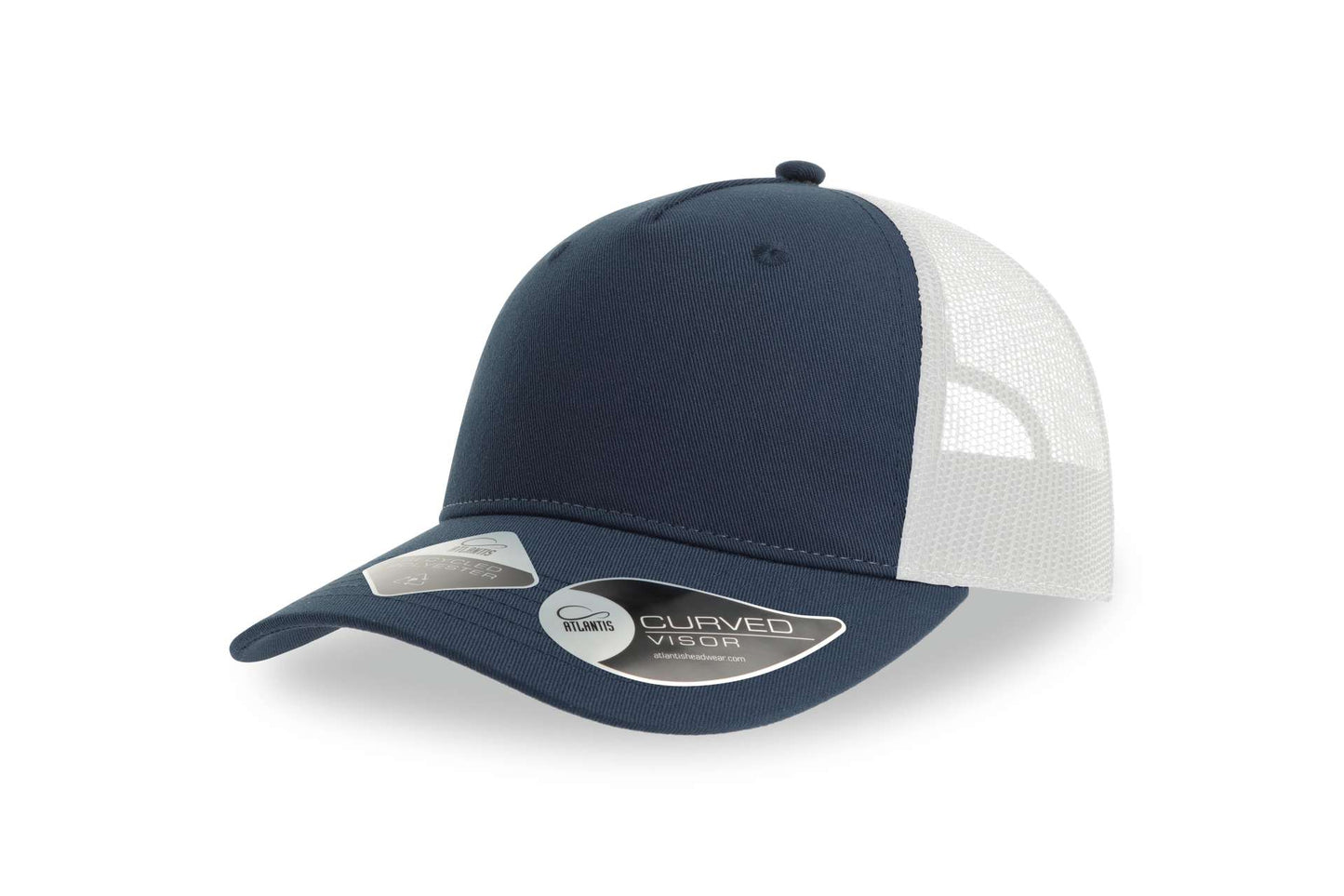 ASZIOC Navy/White
