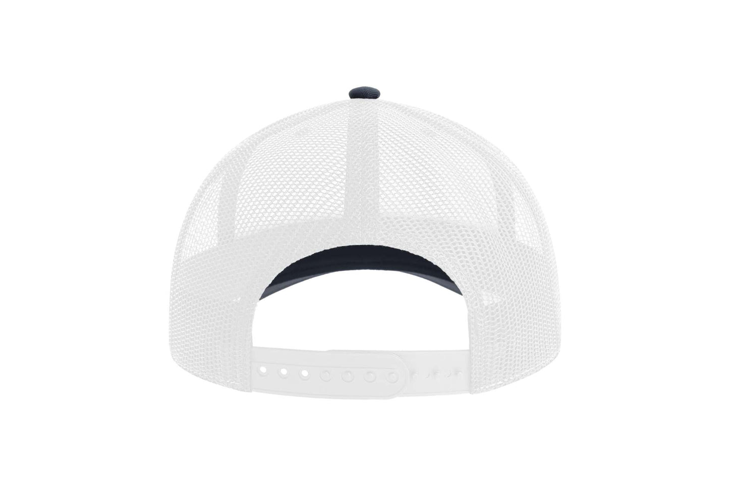 ASZIOC Navy/White