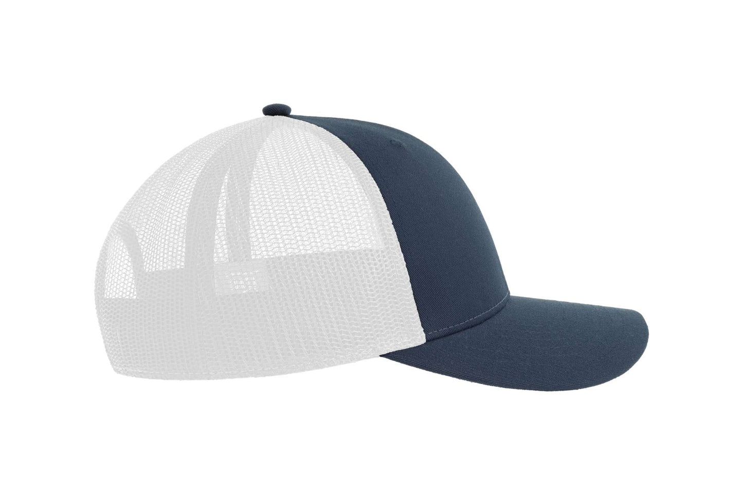 ASZIOC Navy/White