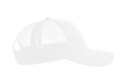 ASZIOC White/White