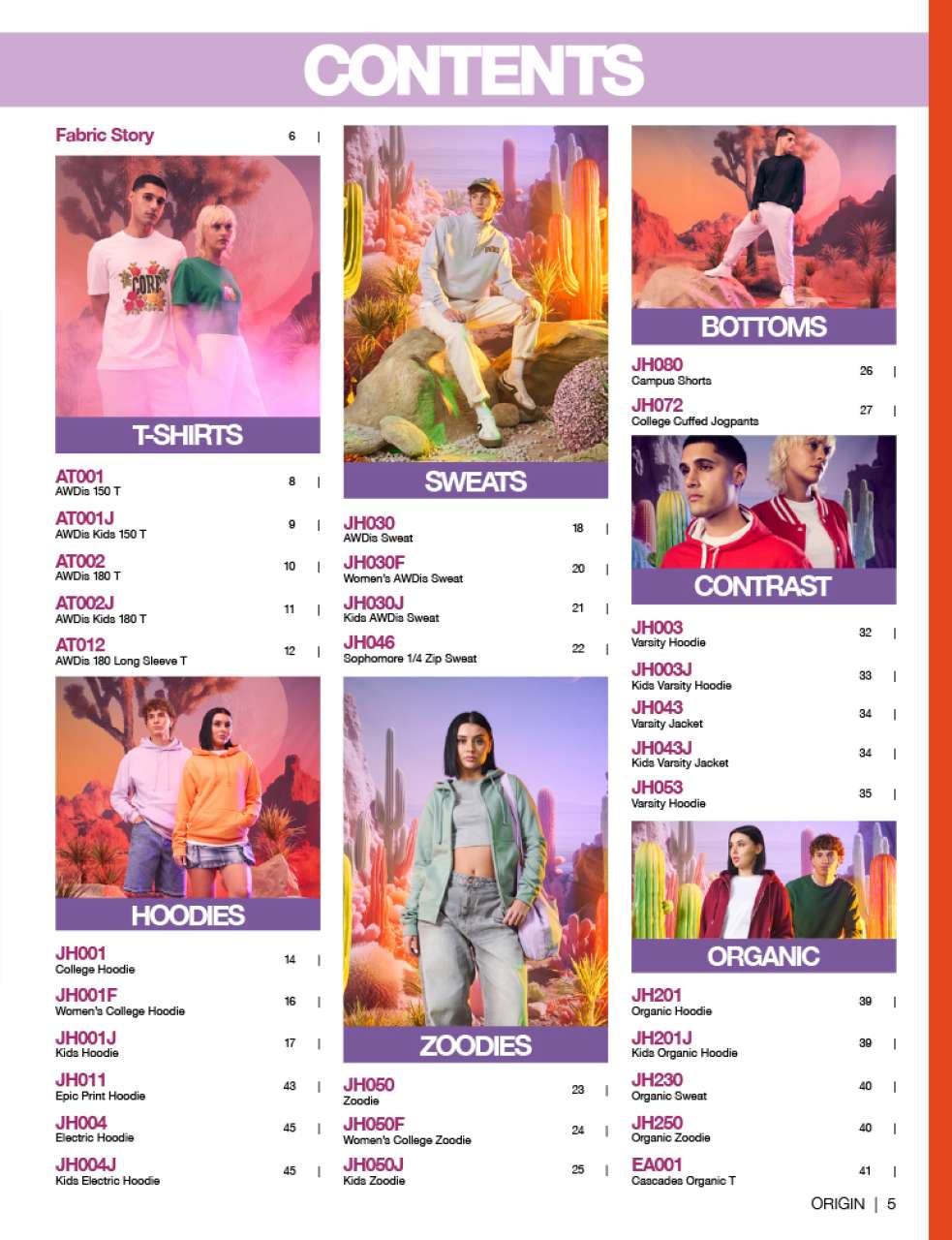 AWCT26 Catalog