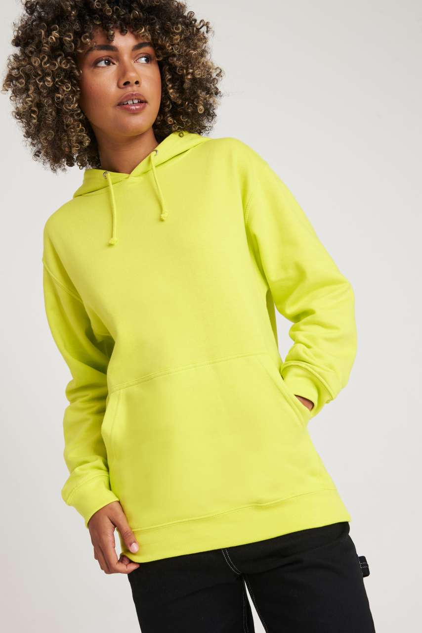 COLLEGE HOODIE - Arctic White - Additional