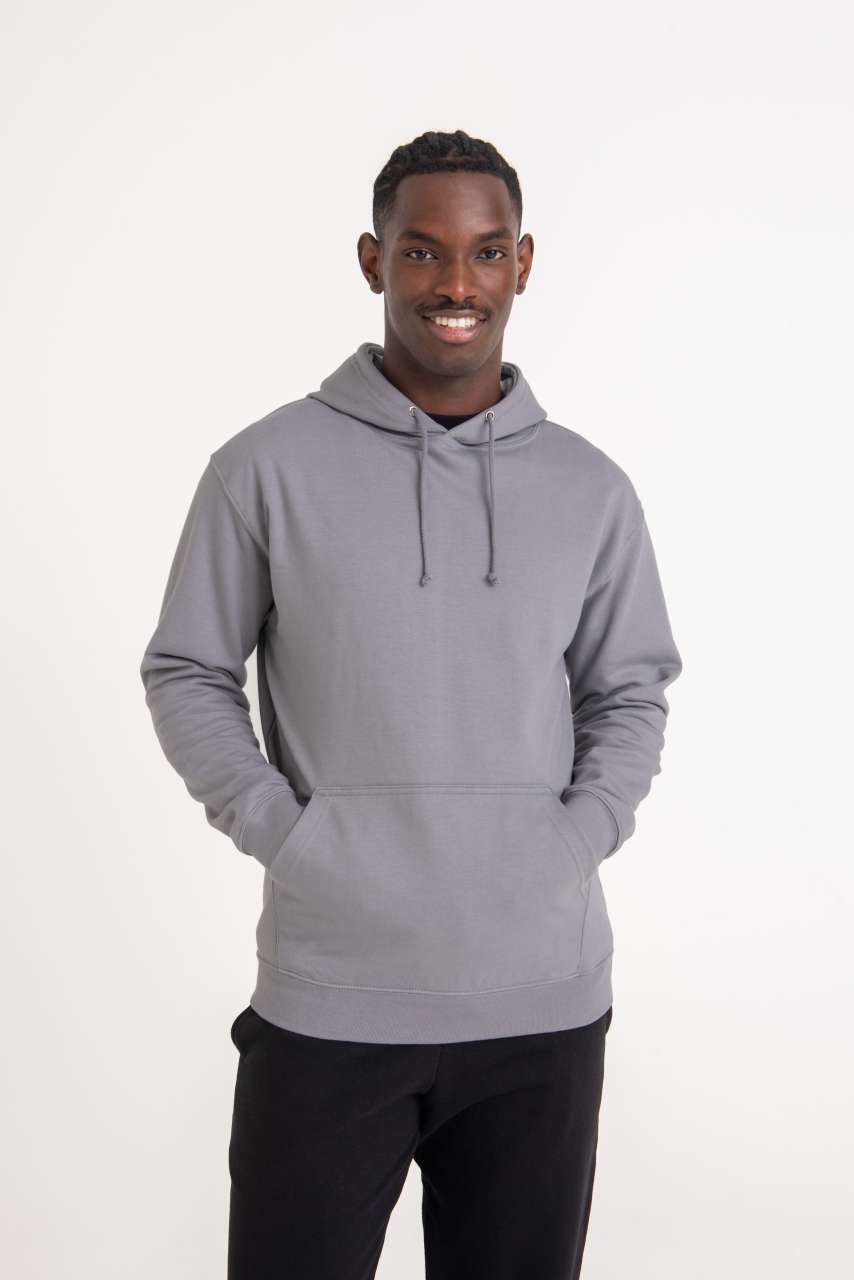 COLLEGE HOODIE - Arctic White - Additional