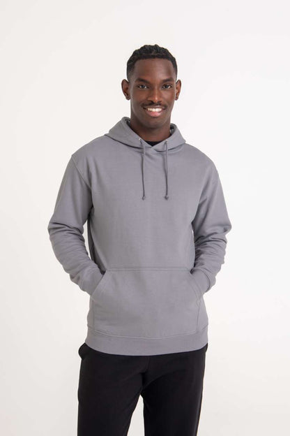 COLLEGE HOODIE - Arctic White - Additional