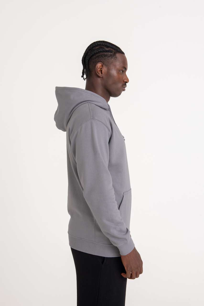 COLLEGE HOODIE - Arctic White - Additional