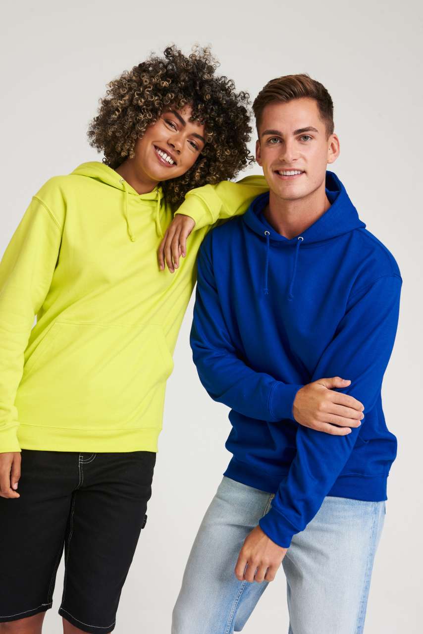 COLLEGE HOODIE - Arctic White - Additional