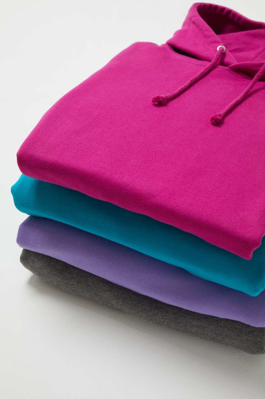 COLLEGE HOODIE - Arctic White - Additional