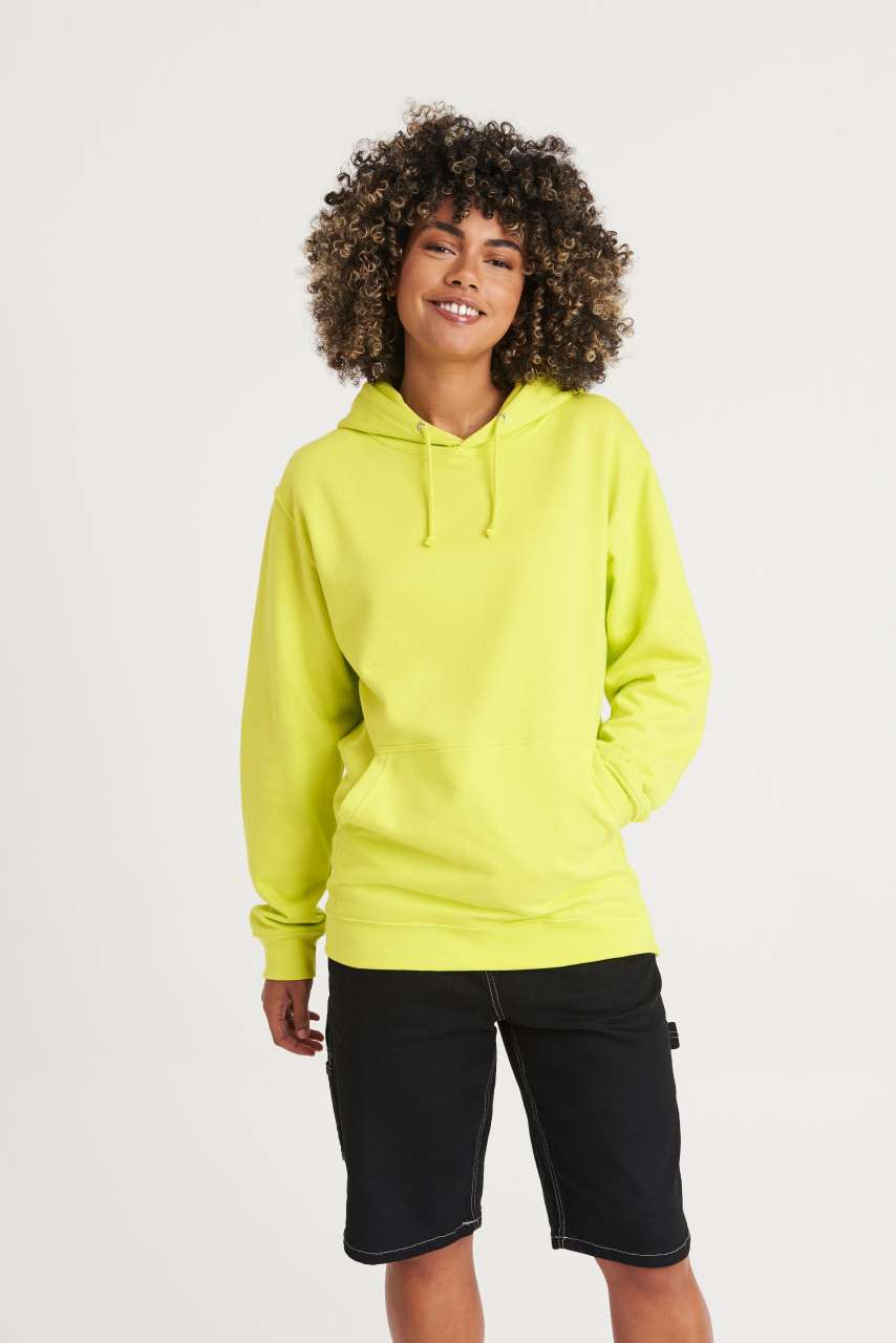 COLLEGE HOODIE - Arctic White - Additional