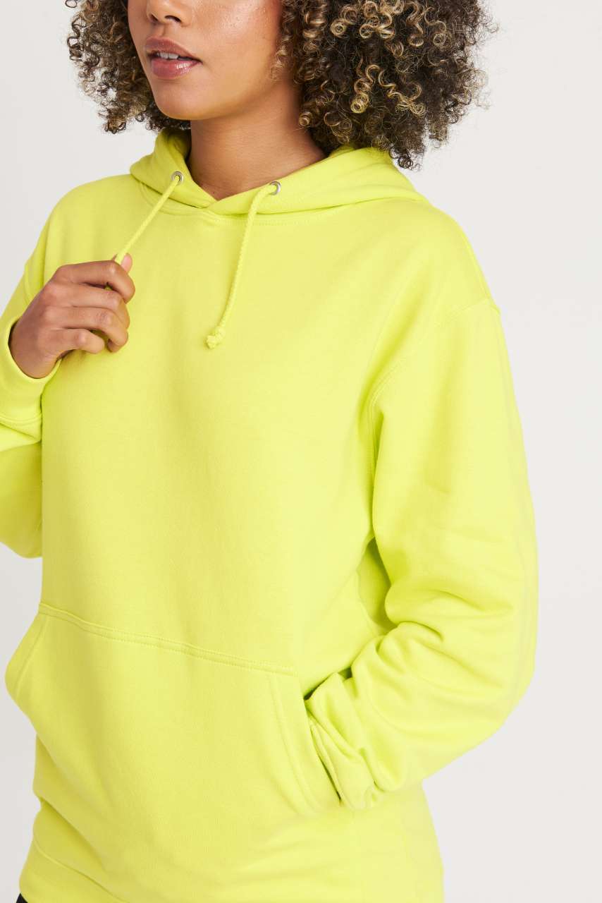 COLLEGE HOODIE - Arctic White - Additional