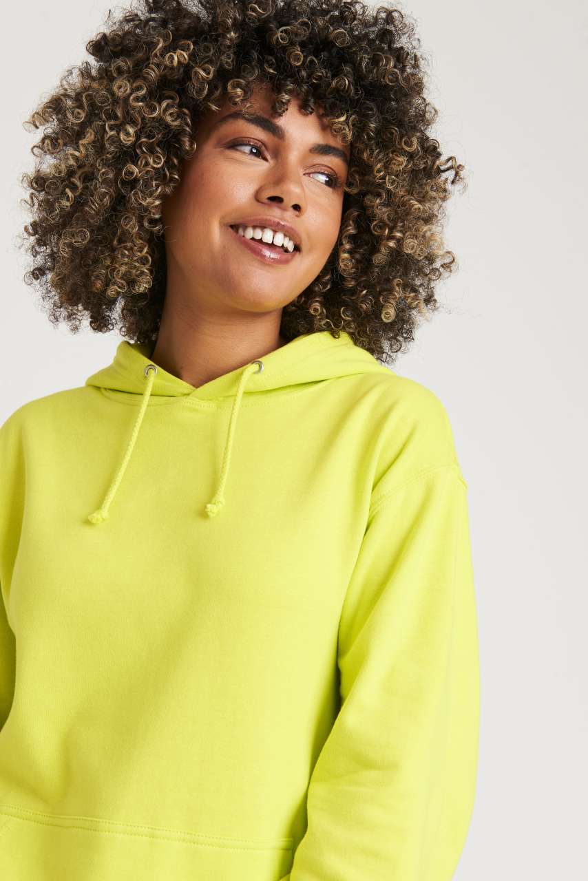 COLLEGE HOODIE - Arctic White - Additional