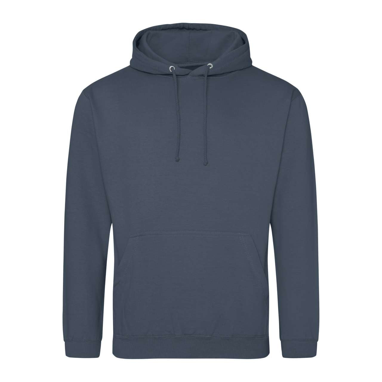 COLLEGE HOODIE - Airforce Blue - Main