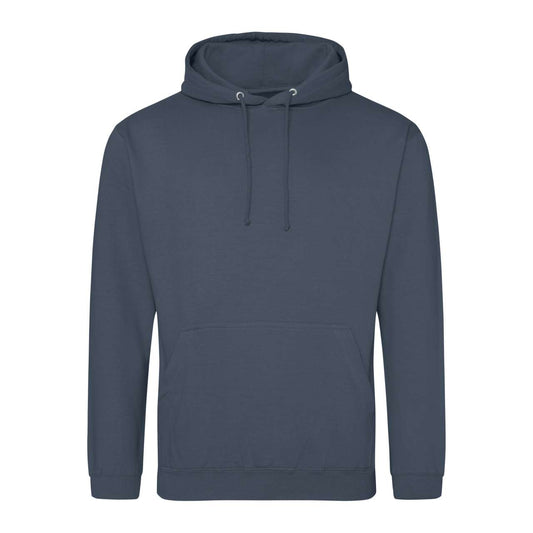 COLLEGE HOODIE - Airforce Blue - Main