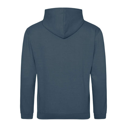 COLLEGE HOODIE - Airforce Blue - Additional