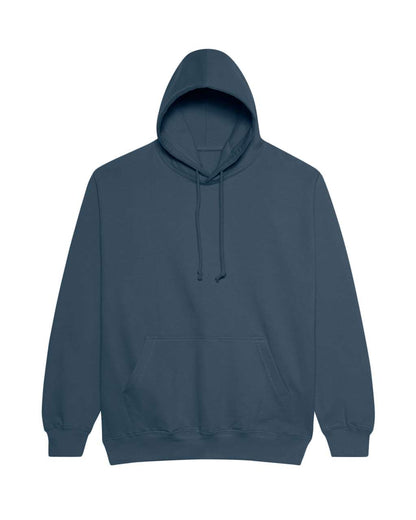 COLLEGE HOODIE - Airforce Blue - Additional