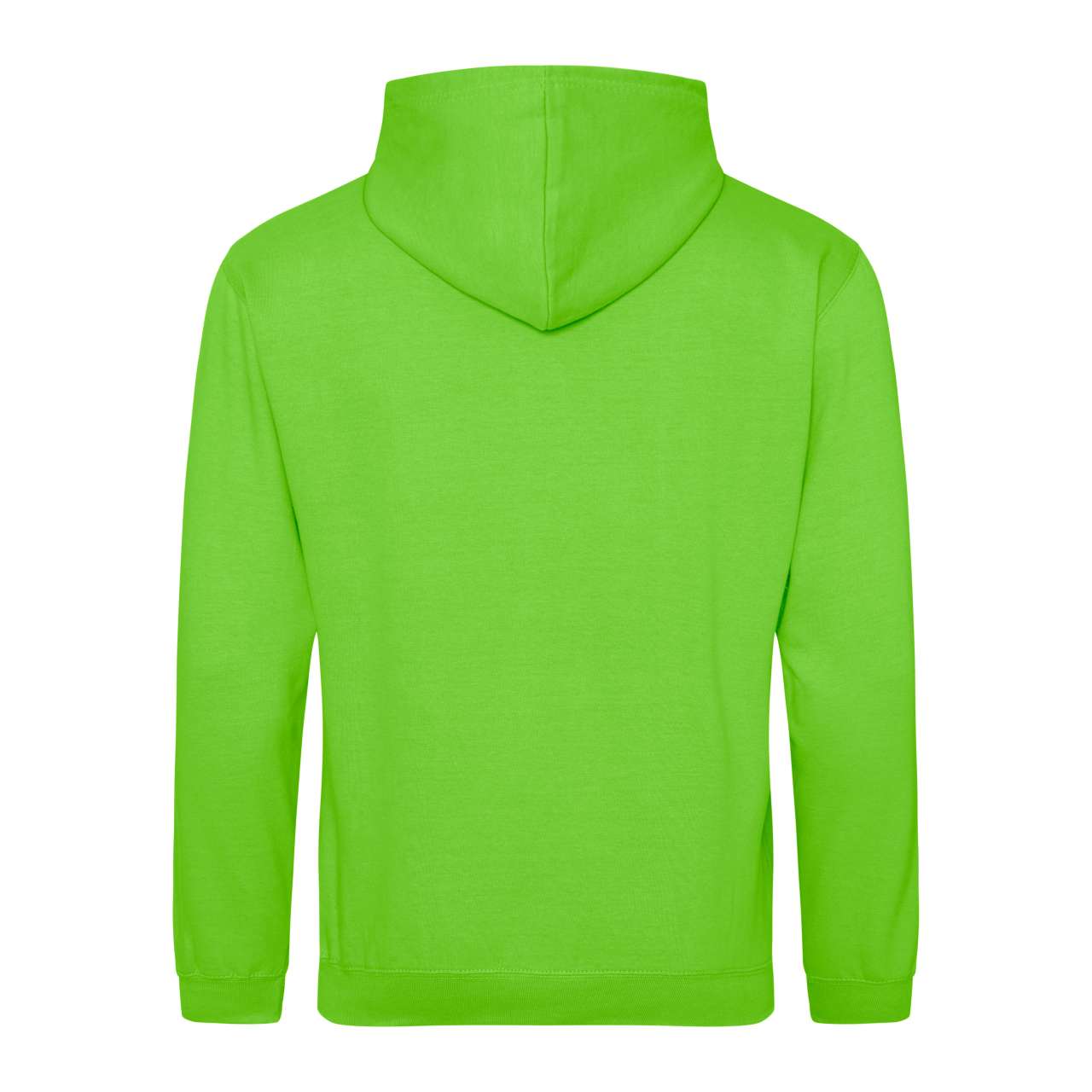 COLLEGE HOODIE - Alien Green - Additional