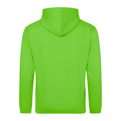 COLLEGE HOODIE - Alien Green - Additional
